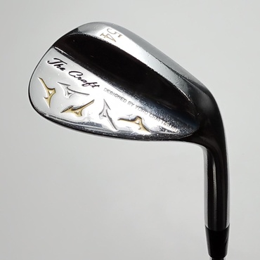 The　Craft WG 54°  19°  WEDGE Dynamic　Gold　120