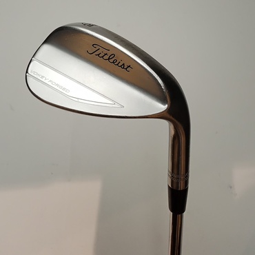 Vokey　FORGED　(2019)　ツアークロ-ム ウェッジ その他スチール