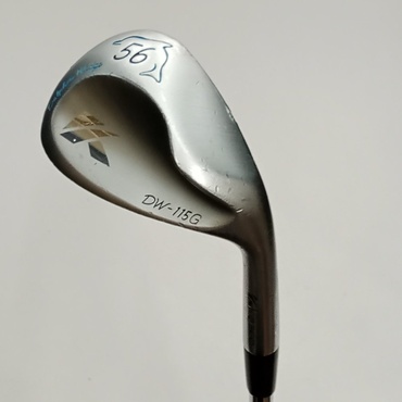 Dolphin　Wedge　セミグースネックタイプ　DW-115G ウェッジ その他スチール