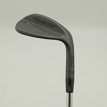 VOKEY　SM10　ジェットブラック ウェッジ その他スチール