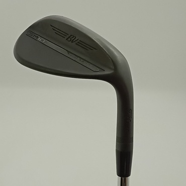 VOKEY　SM10　ジェットブラック ウェッジ その他スチール