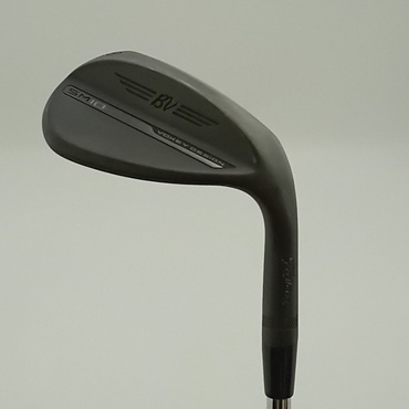 VOKEY　SM10　ジェットブラック ウェッジ その他スチール