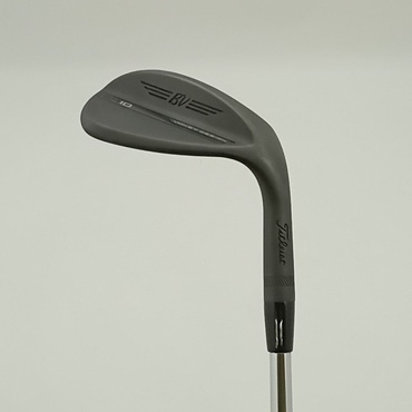 VOKEY　SM10　ジェットブラック ウェッジ その他スチール