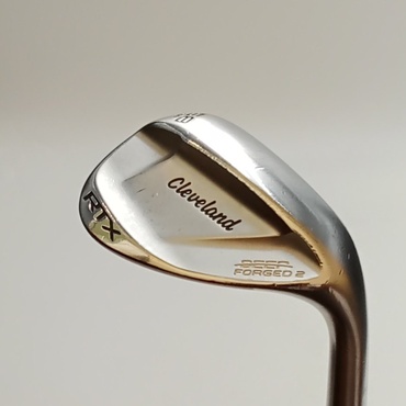 RTX　DEEP　FORGED　2 WG 58M°  12°  S200 Dynamic　Gold