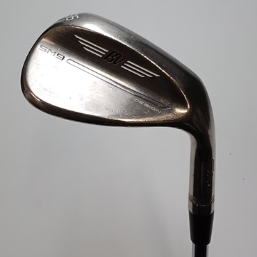 VOKEY　SM9　ツアークローム ウェッジ その他スチール