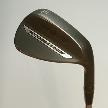 VOKEY　SM11　ジェットブラック ウェッジ その他スチール