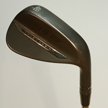 VOKEY　SM11　ジェットブラック ウェッジ その他スチール