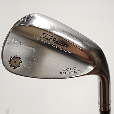 Vokey　COLD　FORGED　(2015)　Mソール WG 54°  10°  S200 Dynamic　Gold