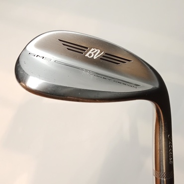 VOKEY　SM9　ツアークローム ウェッジ その他スチール