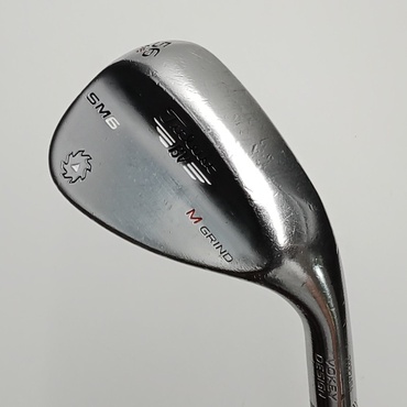 VOKEY　SM6　ツアークローム　Mソール WG 56°  S200 Dynamic　Gold