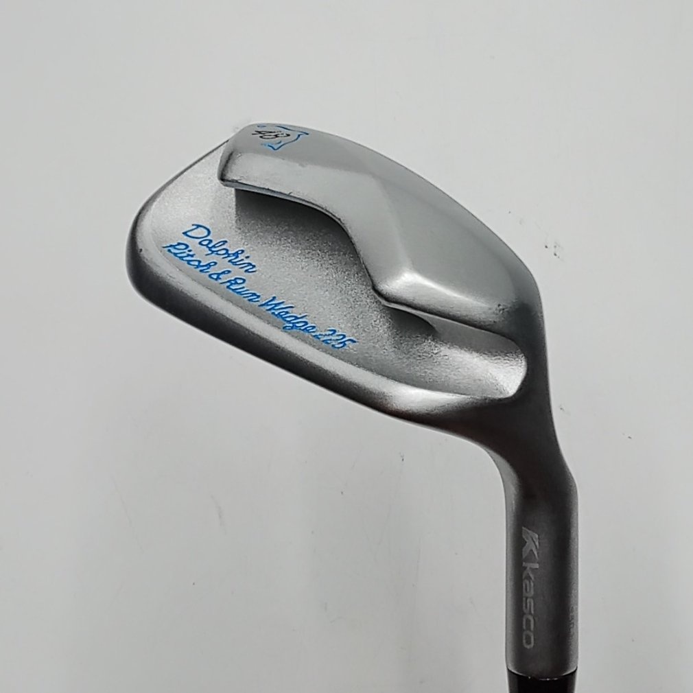 Dolphin Pitch Run Wedge DPW-225 WG 48° オリジナルスチール｜Alpen