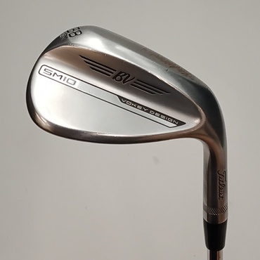 VOKEY　SM10　ツアークローム WG 58M°  8°  S200 Dynamic　Gold