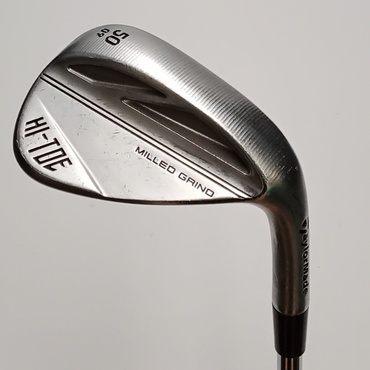 HI-TOE　3　クローム　(2023) WG 50SB°  9°  S N.S.PRO　MODUS3　TOUR115