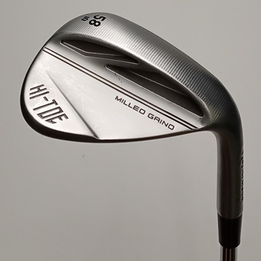 HI-TOE　3　クローム　(2023) WG 58SB°  10°  S N.S.PRO　MODUS3　TOUR115