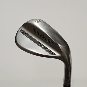VOKEY　SM10　ツアークローム WG 58K°  14°  S200 Dynamic　Gold
