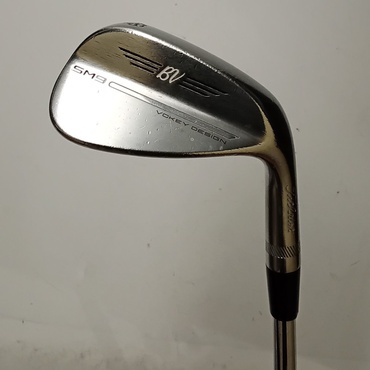 VOKEY　SM9　ツアークローム WG 48F°  10°  BV105