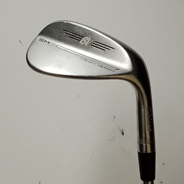 VOKEY　SM9　ツアークローム WG 52F°  12°  BV105