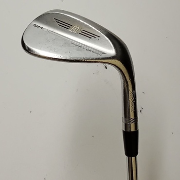 VOKEY　SM9　ツアークローム WG 56S°  10°  BV105