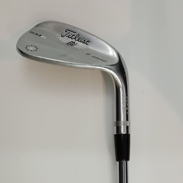 VOKEY　SM6　ツアークローム　Fソール WG 50°  S N.S.PRO　950GH