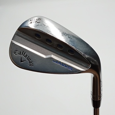 JAWS　WEDGE　クロム　W　グラインドソール WG 52°  12°  S N.S.PRO　MODUS3　TOUR105