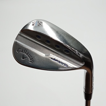 JAWS　WEDGE　クロム　W　グラインドソール WG 56°  12°  S N.S.PRO　MODUS3　TOUR105
