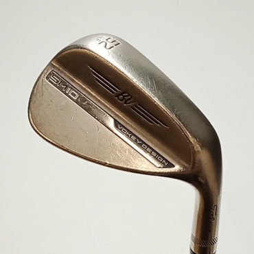 VOKEY　SM10　オールニューニッケル WG 52F°  12°  S N.S.PRO　950GH　neo