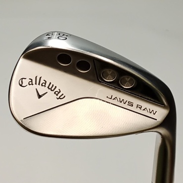 JAWS　RAW　クロム WG 50W°  12°  S N.S.PRO　MODUS3　TOUR115