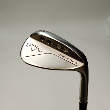 JAWS　RAW　クロム WG 54W°  12°  S N.S.PRO　MODUS3　TOUR115
