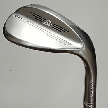 VOKEY　SM9　ツアークローム WG 58M°  8°  S N.S.PRO　950GH　neo