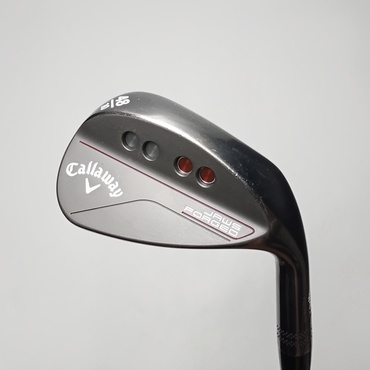 JAWS　FORGED　チャコールブラック　(2023) WG 48C°  10°  S200 Dynamic　Gold