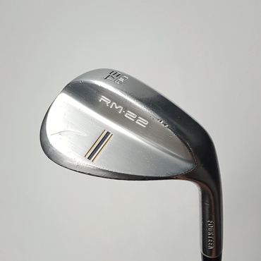 RM-22　ニッケルクロムメッキ　パールサテン仕上げ ウェッジ 54°  8°  WEDGE N.S.PRO　950GH　HT