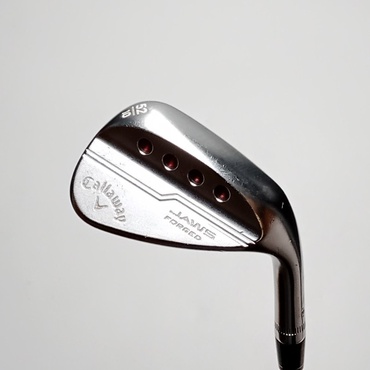 JAWS　FORGED　クロム WG 52°  10°  S200 Dynamic　Gold