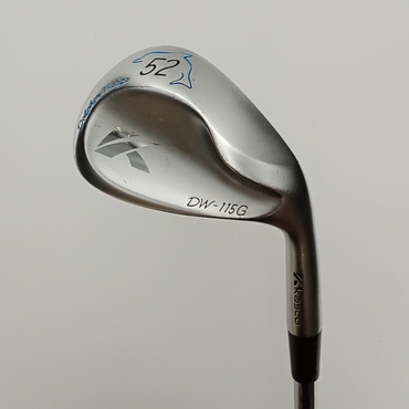 Dolphin　Wedge　セミグースネックタイプ　DW-115G WG 52°  S N.S.PRO　950GH
