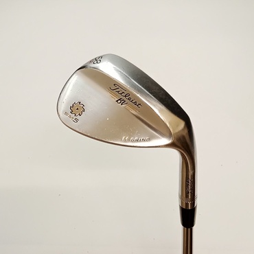 VOKEY　SM5　ツアークローム　Mソール WG 58°  8°  S200 Dynamic　Gold