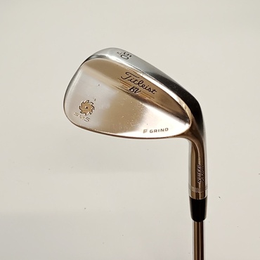 VOKEY　SM5　ツアークローム　Fソール WG 50°  12°  S200 Dynamic　Gold