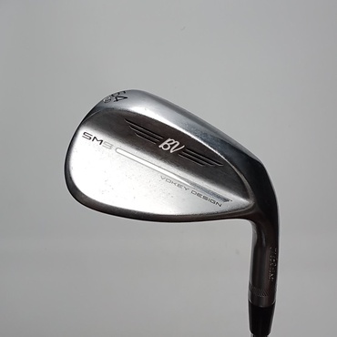 VOKEY　SM9　ツアークローム ウェッジ その他スチール