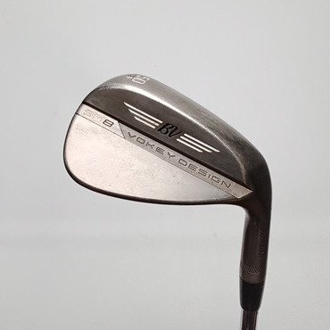 VOKEY　SM8　ブラッシュドスチール WG 50F°  12°  S N.S.PRO　950GH　neo