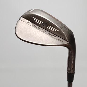 VOKEY　SM8　ブラッシュドスチール WG 54D°  12°  S N.S.PRO　950GH　neo