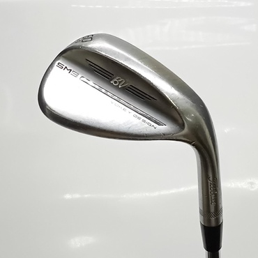 VOKEY　SM9　ツアークローム WG 60D°  12°  S200 Dynamic　Gold