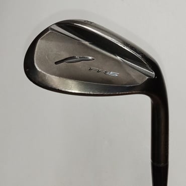 FR-5　ブラックサテン WG 56°  12°  WEDGE N.S.PRO　TS-101w