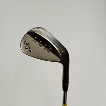 MACK　DADDY　FORGED　(2018)　ツアーグレー WG 56°  12°  S200 Dynamic　Gold