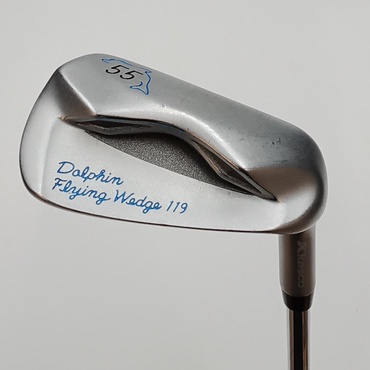 Dolphin　Flying　Wedge　DFW-119 WG 55°  オリジナルスチール