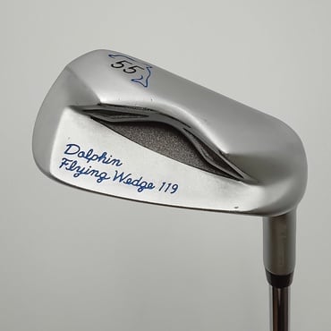 Dolphin　Flying　Wedge　DFW-119 WG 55°  オリジナルスチール