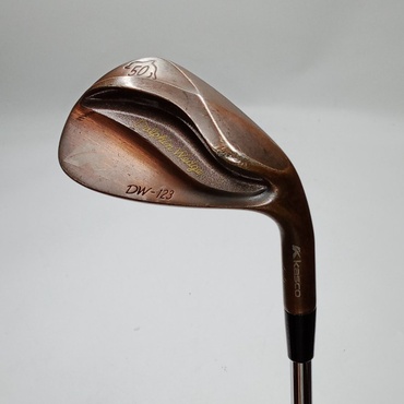 Dolphin　Wedge　DW-123　Copper ウェッジ その他スチール