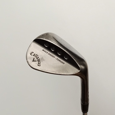 MACK　DADDY　FORGED　(2018)　ツアーグレー WG 54°  12°  S200 Dynamic　Gold