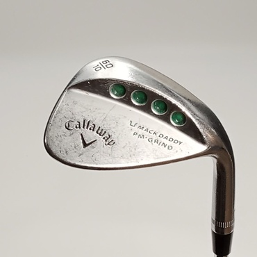 MACK　DADDY　PM・GRIND WG 60°  10°  S200 Dynamic　Gold　Tour　Issue　星条旗バージョン