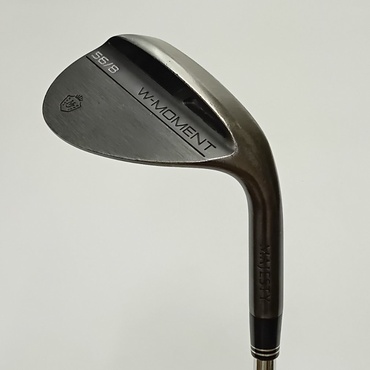 MAJESTY　W-MOMENT　ノーメッキ WG 56°  8°  S N.S.PRO　950GH　neo