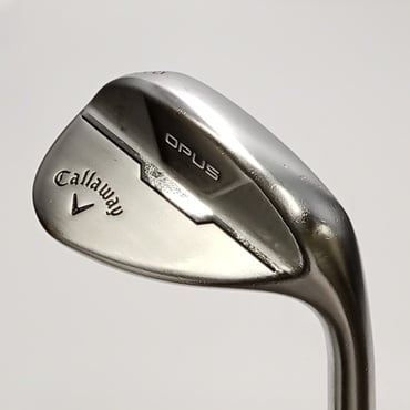 OPUS　クロム WG 58S°  10°  S N.S.PRO　MODUS3　TOUR115