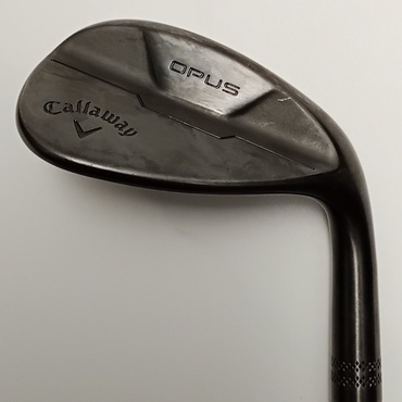 OPUS　ブラック WG 50S°  10°  S200 Dynamic　Gold