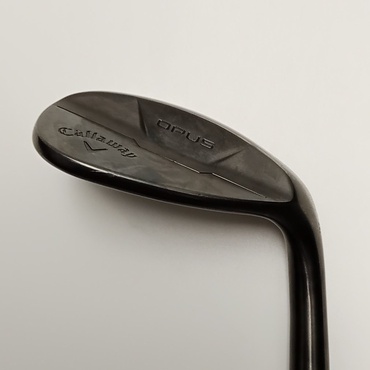 OPUS　ブラック WG 58C°  8°  S200 Dynamic　Gold